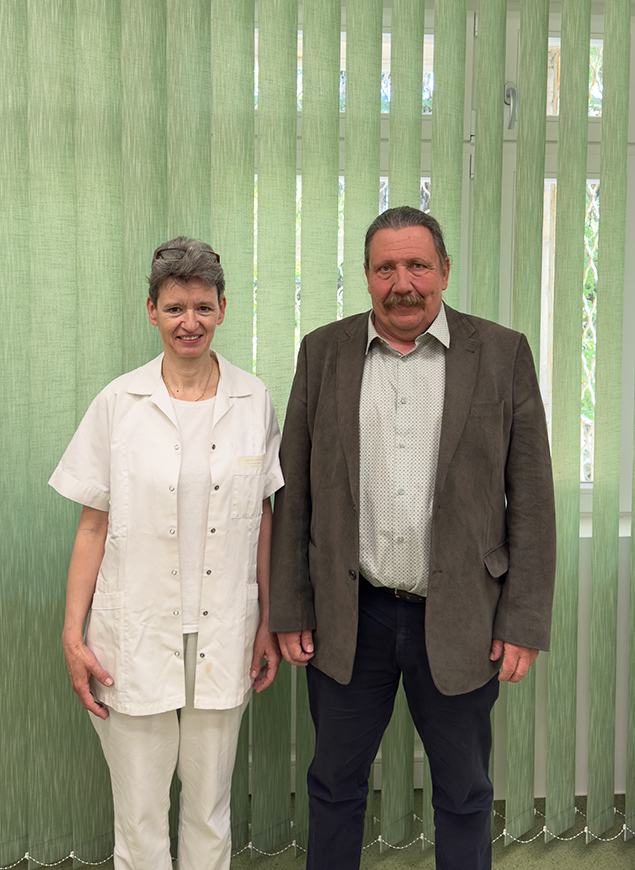 Mozgásszervi Terápiás Centrum - Dr. Puskás Réka, Dr. Berky Zsolt alapítók