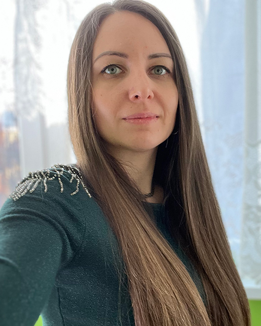 Cziotka Erzsébet - gyógytornász-fizioterapeuta Msc, manuálterapeuta